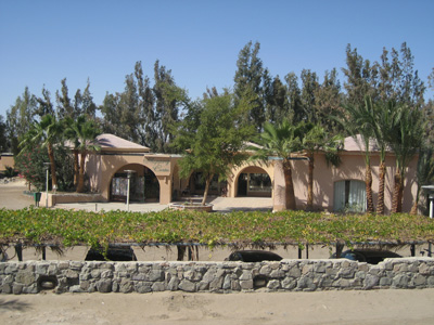 El-Gouna Resort Architecture