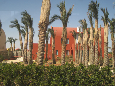 El-Gouna Resort Architecture