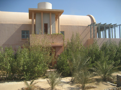 El-Gouna Architecture