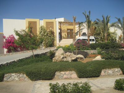El-Gouna Architecture
