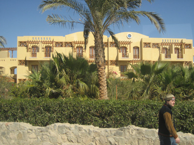 El-Gouna Architecture
