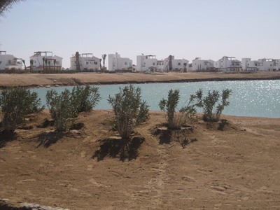 El-Gouna Resort Architecture