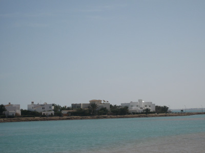 El-Gouna Architecture