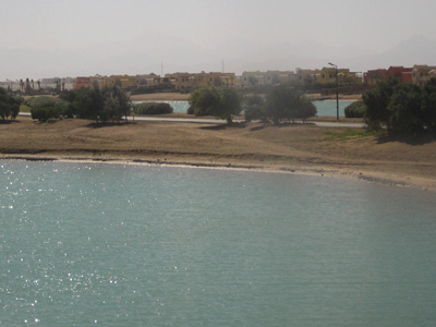 El-Gouna Architecture