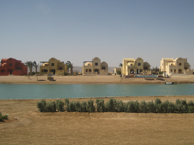 El-Gouna Architecture
