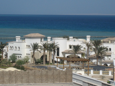 El-Gouna Architecture