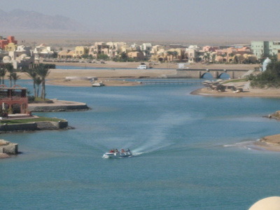 El-Gouna Architecture