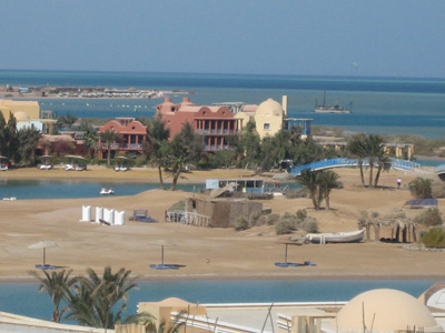 El-Gouna Architecture