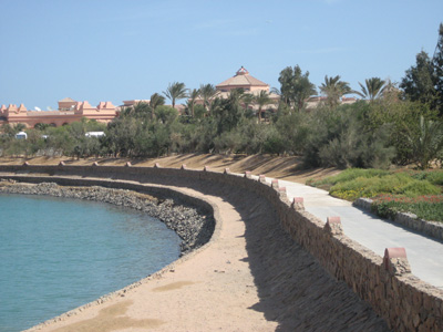 El-Gouna Architecture