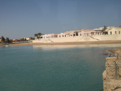 El-Gouna Architecture