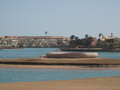 El-Gouna Architecture