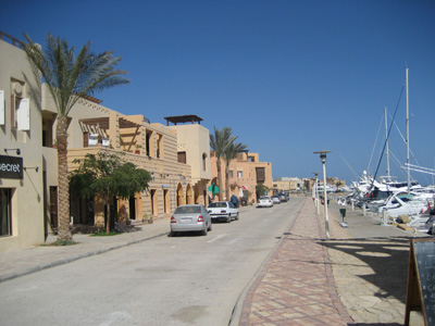 El-Gouna Architecture