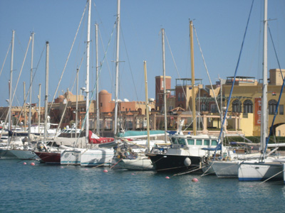El-Gouna Architecture