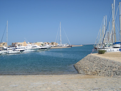 El-Gouna Architecture