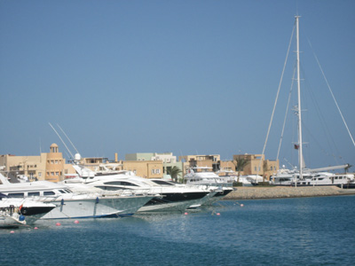 El-Gouna Architecture