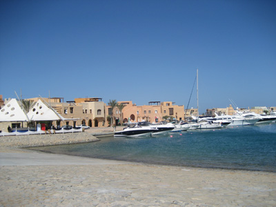El-Gouna Architecture