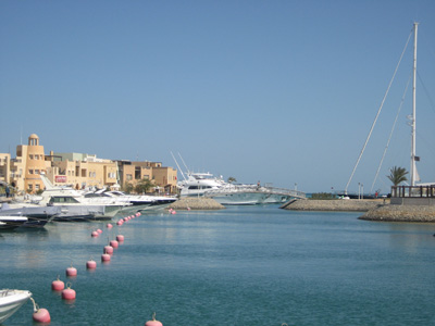 El-Gouna Architecture