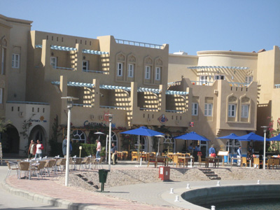 El-Gouna Architecture