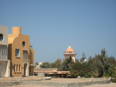 El-Gouna Architecture