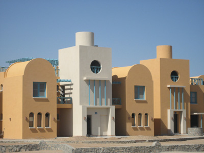 El-Gouna Architecture