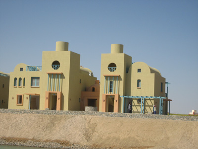 El-Gouna Architecture