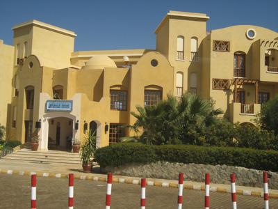El-Gouna Resort Architecture