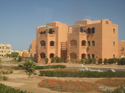 El-Gouna Architecture