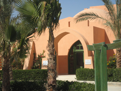El-Gouna Architecture