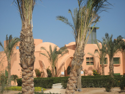 El-Gouna Architecture