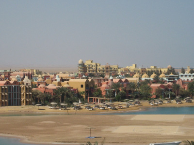 El-Gouna Architecture