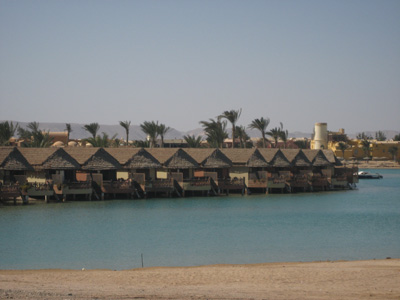 El-Gouna Resort Architecture
