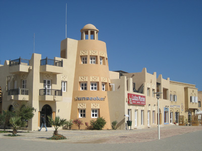 El-Gouna Architecture
