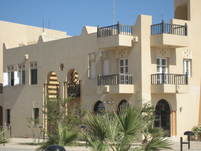 El-Gouna Architecture