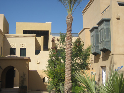 El-Gouna Architecture