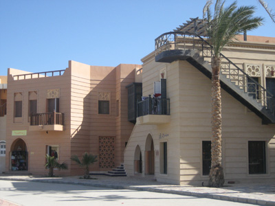El-Gouna Architecture