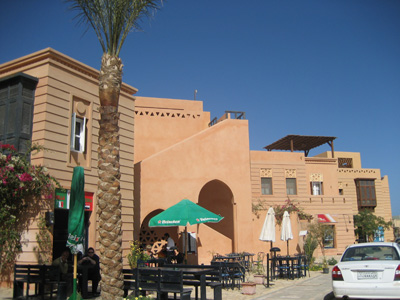 El-Gouna Architecture