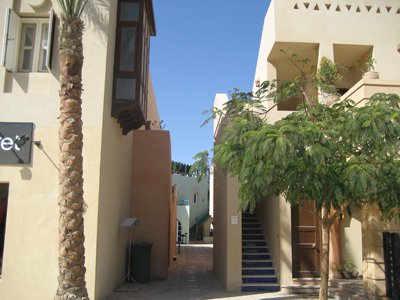 El-Gouna Architecture