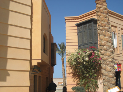 El-Gouna Architecture