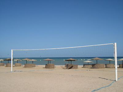 El-Gouna Resort beach sports