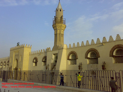 Amr Ibn El Ass Mosque