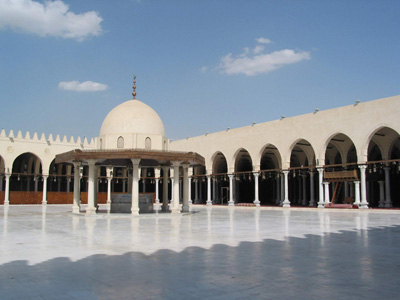 Amr Ibn El Ass Mosque
