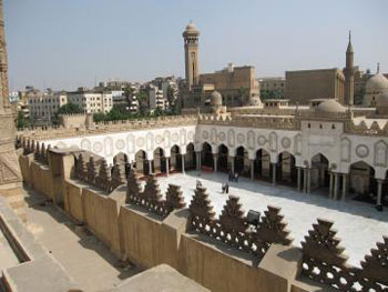 Al_Azhar Mosque