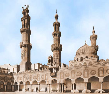 Al_Azhar Mosque