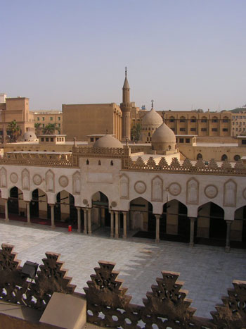 Al_Azhar Mosque