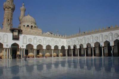 Al_Azhar Mosque