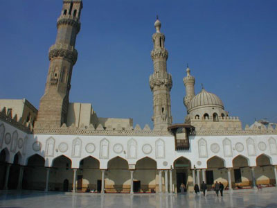 Al-Azhar Mosque