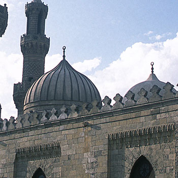 Al-Azhar Mosque