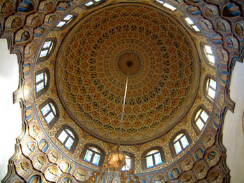 Al-Azhar Mosque dome