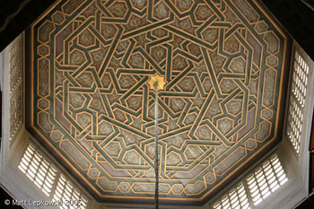 Al-Azhar Mosque dome