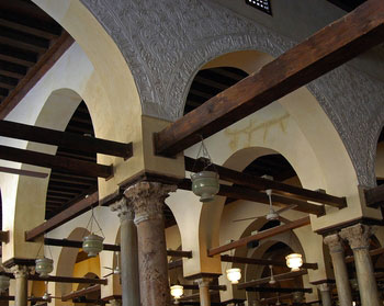 Al-Azhar Mosque details